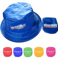 Folding Portable fisherman hat